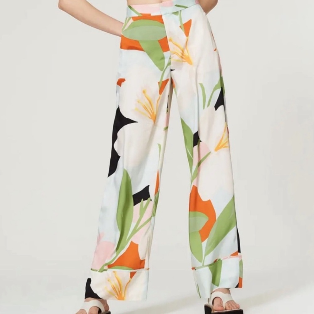 GREAT JONES PALM PANTS